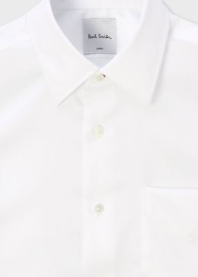 ピンドット ドレスシャツ（163205801PR） | Paul Smith