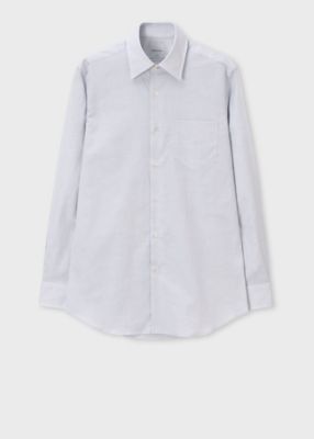 14th tsx 真珠牡丹　白ドレスシャツ 14th tsx 真珠牡丹 白ドレスシャツ