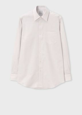 ニュアンスカラー ドレスシャツ（163208801PR） | Paul