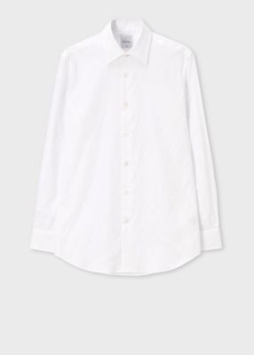 フローラルジャカード ドレスシャツ（163211801PRX