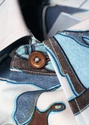 SWAN” カジュアルシャツ（163306598Z） | Paul Smith