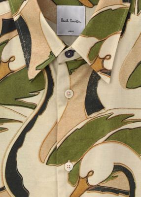 SWAN” カジュアルシャツ（163306598Z） | Paul Smith