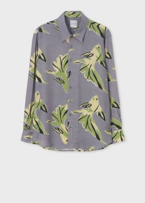 ＜Paul Smith (Men)＞”ＬＡ　ＰＥＣＨＥ”　カジュアルシャツ（１６３３１５９２９Ｚ）