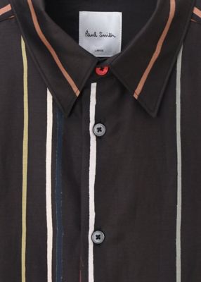 macha1335様購入専用 Cairo Stripe” カジュアルシャツ（163318901U