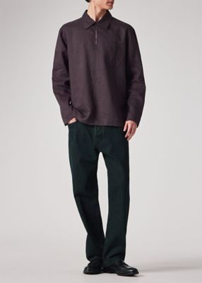スキッパー プルオーバーシャツ（163320926Z） | Paul Smith
