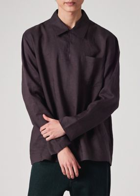 スキッパー プルオーバーシャツ（163320926Z） | Paul Smith