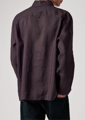 じゃがいも　PaulSmith 26SSスキッパー プルオーバーシャツ スキッパー プルオーバーシャツ（163320926Z） | Paul Smith