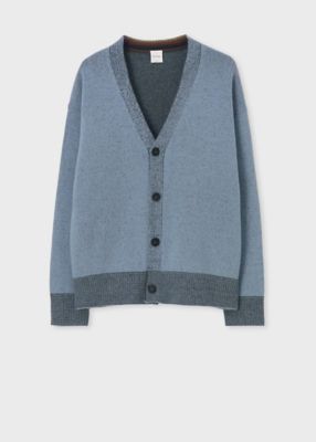 コントラストディテール カーディガン（163404771Z） | Paul