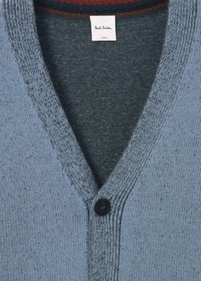 コントラストディテール カーディガン（163404771Z） | Paul