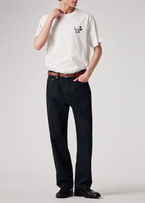 パームロゴ 半袖Tシャツ（163501919T） | Paul Smith (Men 