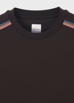 シグネチャーストライプテープ 長袖Tシャツ（163503049X