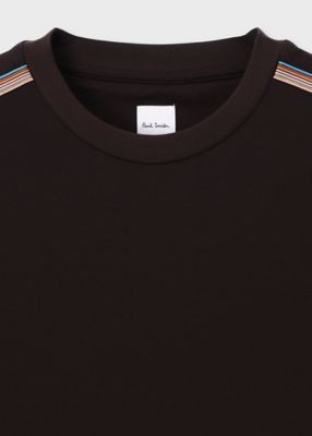 シグネチャーストライプテープ 半袖Tシャツ（163503607Z
