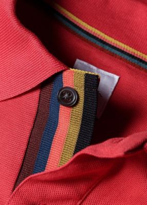 Stone  グレーと赤のストライプ ポロシャツ 新品 GAP kids ポロシャツ XL 150cm グレー/ストライプ - メルカリ