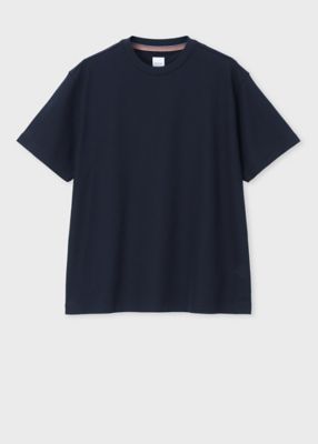 王一博 肖戦 フィットシルエットの半袖Tシャツ 12点セット❣️確認用❣️0501 サーフニット 半袖Tシャツ（163528861ZN） | Paul Smith
