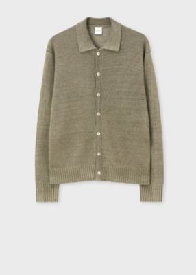 Polo ベア フリース カーディガン MNPOKNI16824537