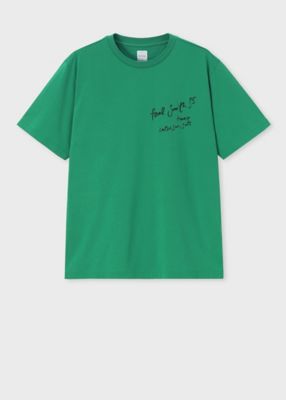 Travels Toile” プリント Tシャツ（163660919T