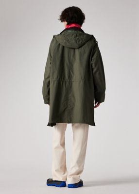Paul Smith Loves Barbour ”Parka