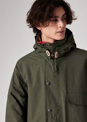 Paul Smith Loves Barbour ”Parka