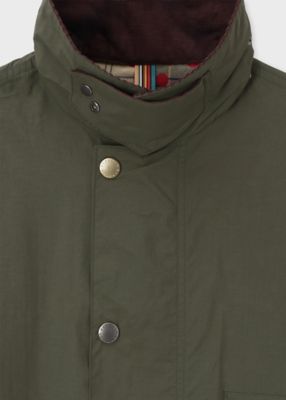 Paul Smith Loves Barbour ”Parka