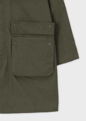 Paul Smith Loves Barbour ”Parka