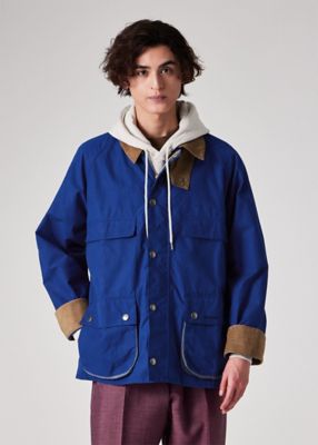 Paul Smith Loves Barbour ”Bedale
