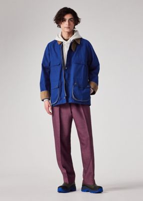 Paul Smith Loves Barbour ”Bedale