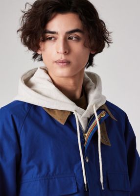 Paul Smith Loves Barbour ”Bedale