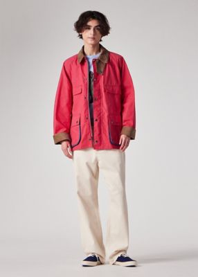 Paul Smith Loves Barbour ”Bedale