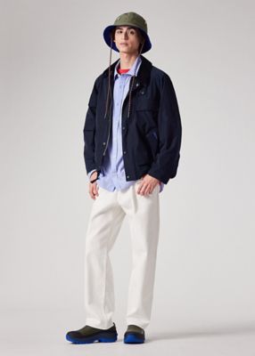 Paul Smith Loves Barbour ”Transport