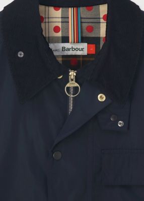 Paul Smith Loves Barbour ”Transport