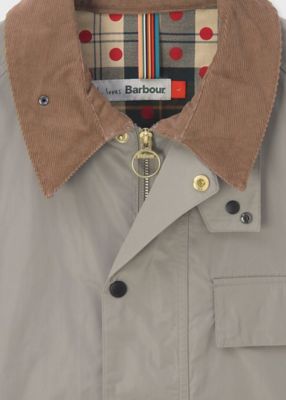Paul Smith Loves Barbour ”Transport
