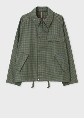 Paul Smith Loves Barbour ”Transport