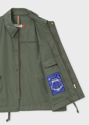 Paul Smith Loves Barbour ”Transport