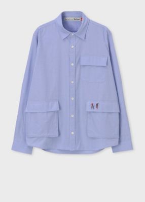 Paul Smith Loves Barbour ”Lure