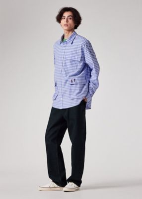 Paul Smith Loves Barbour ”Lure” ギンガム