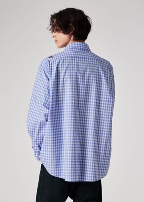 Paul Smith Loves Barbour ”Lure” ギンガム