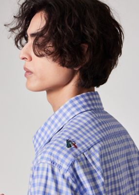 Paul Smith Loves Barbour ”Lure” ギンガム