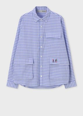 Paul Smith Loves Barbour ”Lure” ギンガム