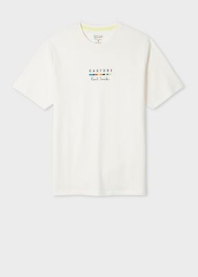 Digital Noise” 半袖Tシャツ（262551220X
