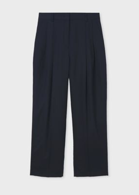 ウィメンズ トラベル タックパンツ（165000381TL） | Paul