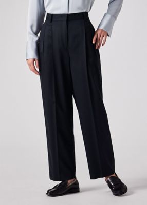 ウィメンズ トラベル タックパンツ（165000381TL） | Paul