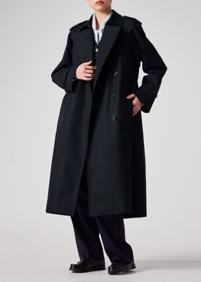 ウィメンズ リラックス トレンチコート（165001JK258