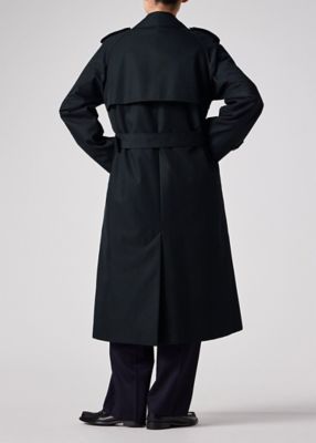 ウィメンズ リラックス トレンチコート（165001JK258