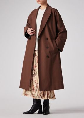 ポールスミス ロングコート オシャレ Lsize ポール・スミス ロングコート