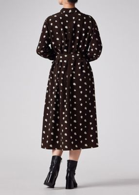 ウィメンズ ”Graphic Strawberry” ワンピース