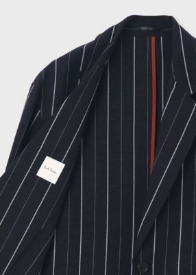 ウィメンズ ストライプ ジャケット（165052432J） | Paul