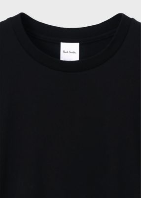 PS Paul Smith 風景画プリント 洗える シャツワンピ 【公式