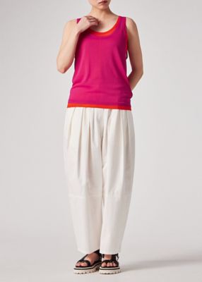 ポールスミス Paul Smith レオパード柄 ノースリーブ クルーネック レディースファッション レディーストップス Tシャツ タンクトップ チュニック 楽天市場】ノースリーブ（柄ヒョウ・レオパード）（タンクトップ