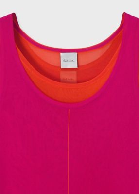 ISSEI MIYAKE 水玉 ドット タンクトップ サンプル品 SH_N2JAC33309_XL.jpg