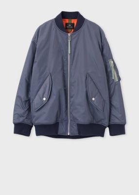 ウィメンズ オーバーサイジング MA－1 ブルゾン